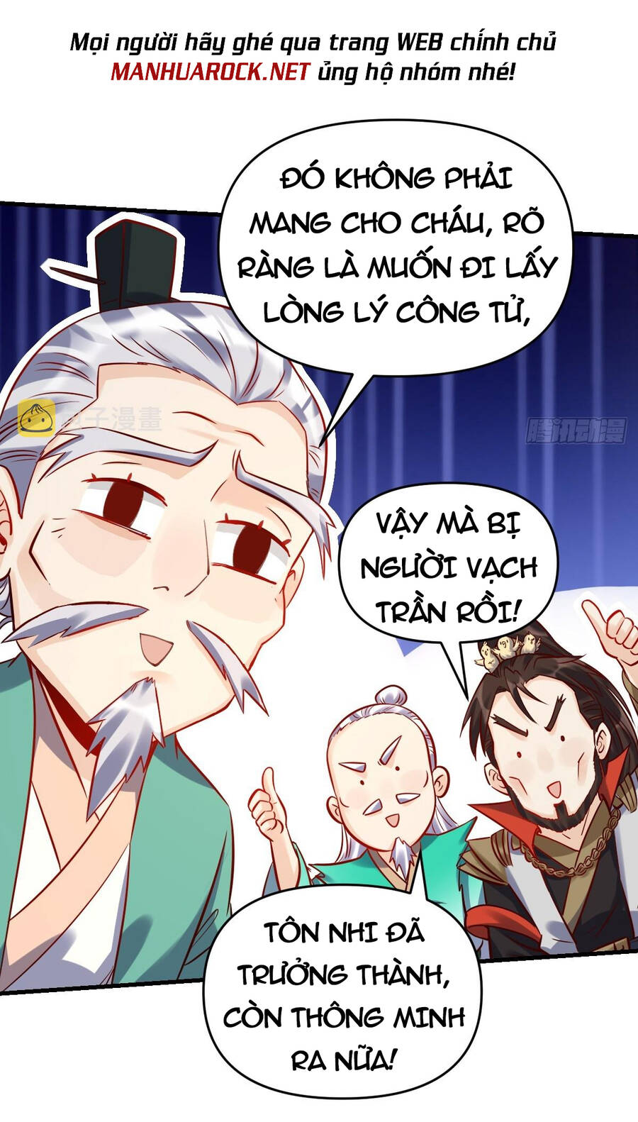 Nguyên Lai Ta Là Tu Tiên Đại Lão Chap 160 - Next Chap 161
