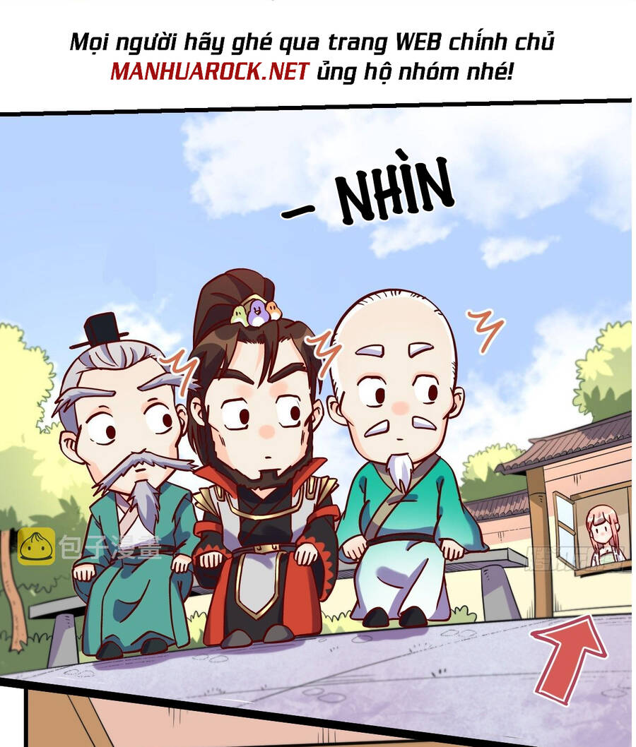 Nguyên Lai Ta Là Tu Tiên Đại Lão Chap 160 - Next Chap 161