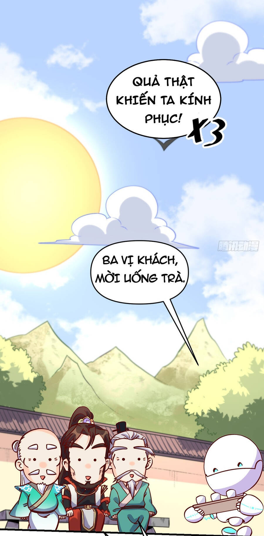 Nguyên Lai Ta Là Tu Tiên Đại Lão Chap 160 - Next Chap 161