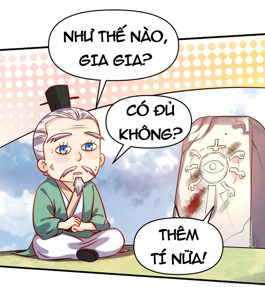 Nguyên Lai Ta Là Tu Tiên Đại Lão Chap 160 - Next Chap 161