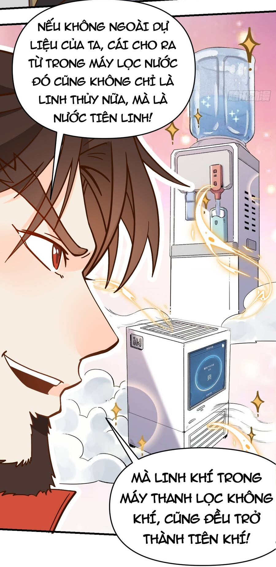 Nguyên Lai Ta Là Tu Tiên Đại Lão Chap 161 - Next Chap 162