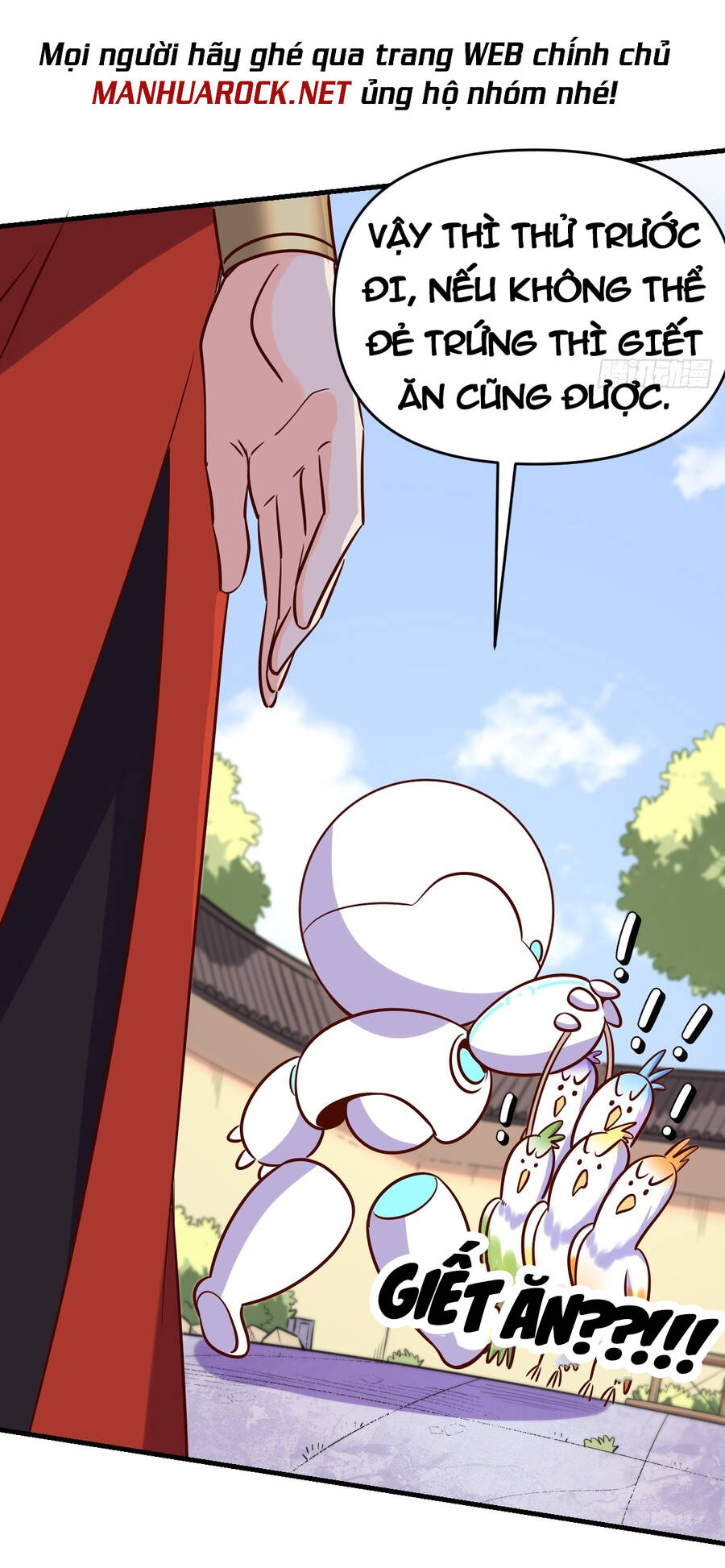 Nguyên Lai Ta Là Tu Tiên Đại Lão Chap 161 - Next Chap 162