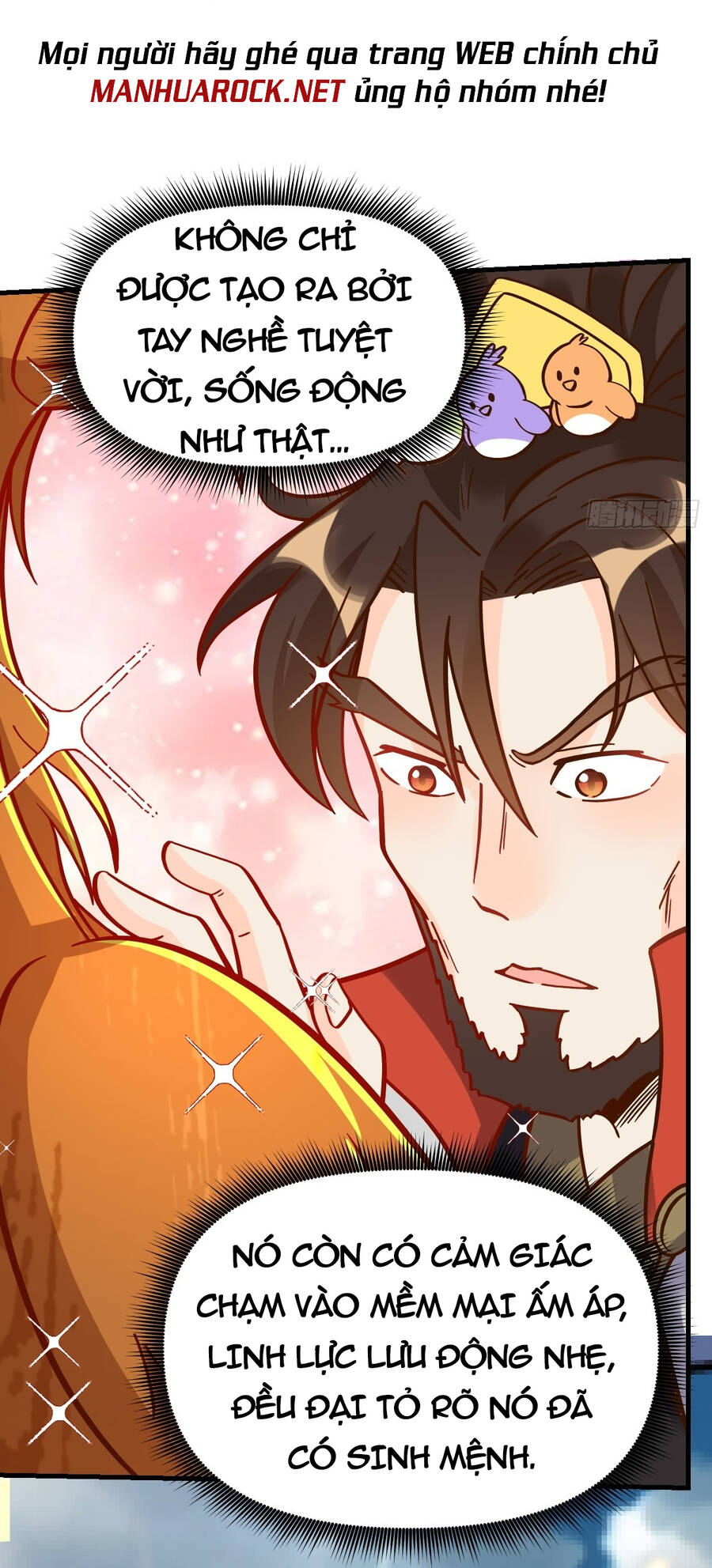 Nguyên Lai Ta Là Tu Tiên Đại Lão Chap 161 - Next Chap 162