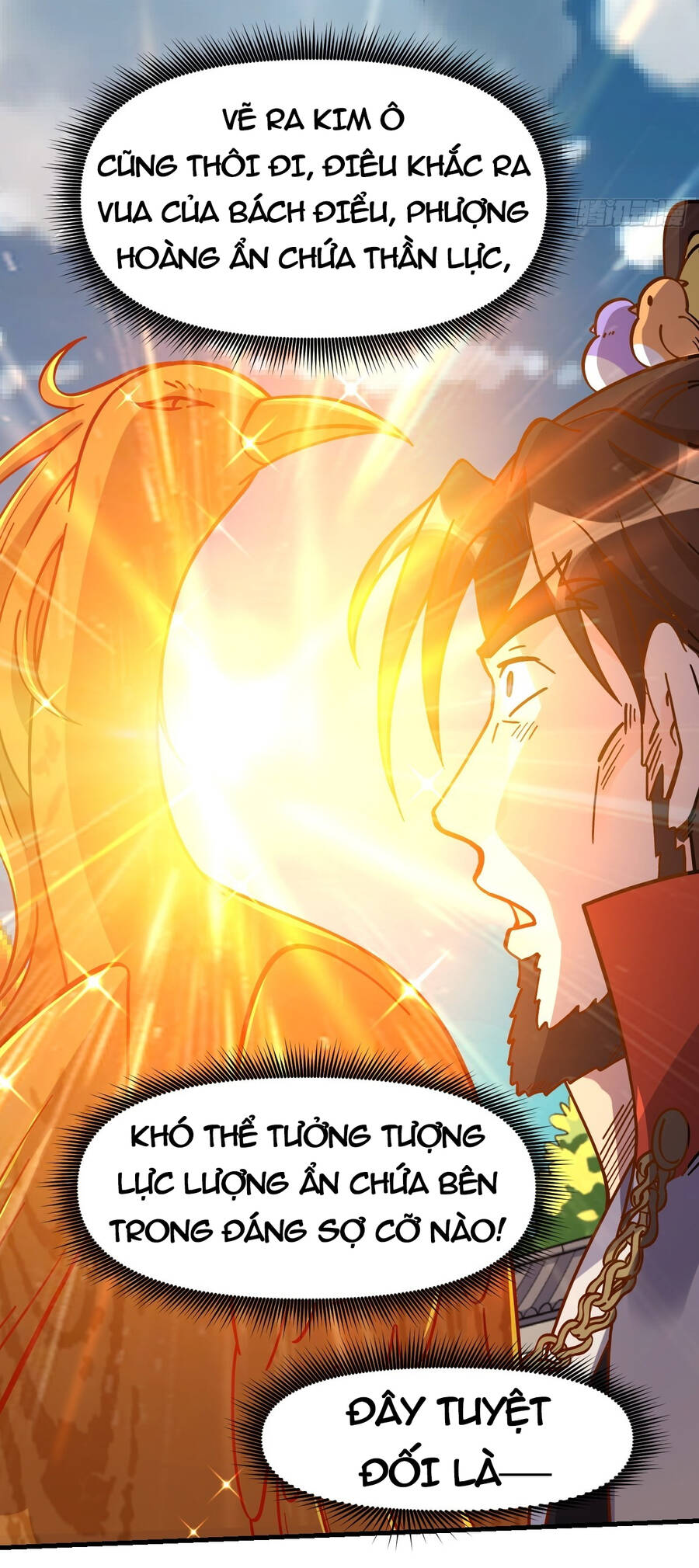 Nguyên Lai Ta Là Tu Tiên Đại Lão Chap 161 - Next Chap 162