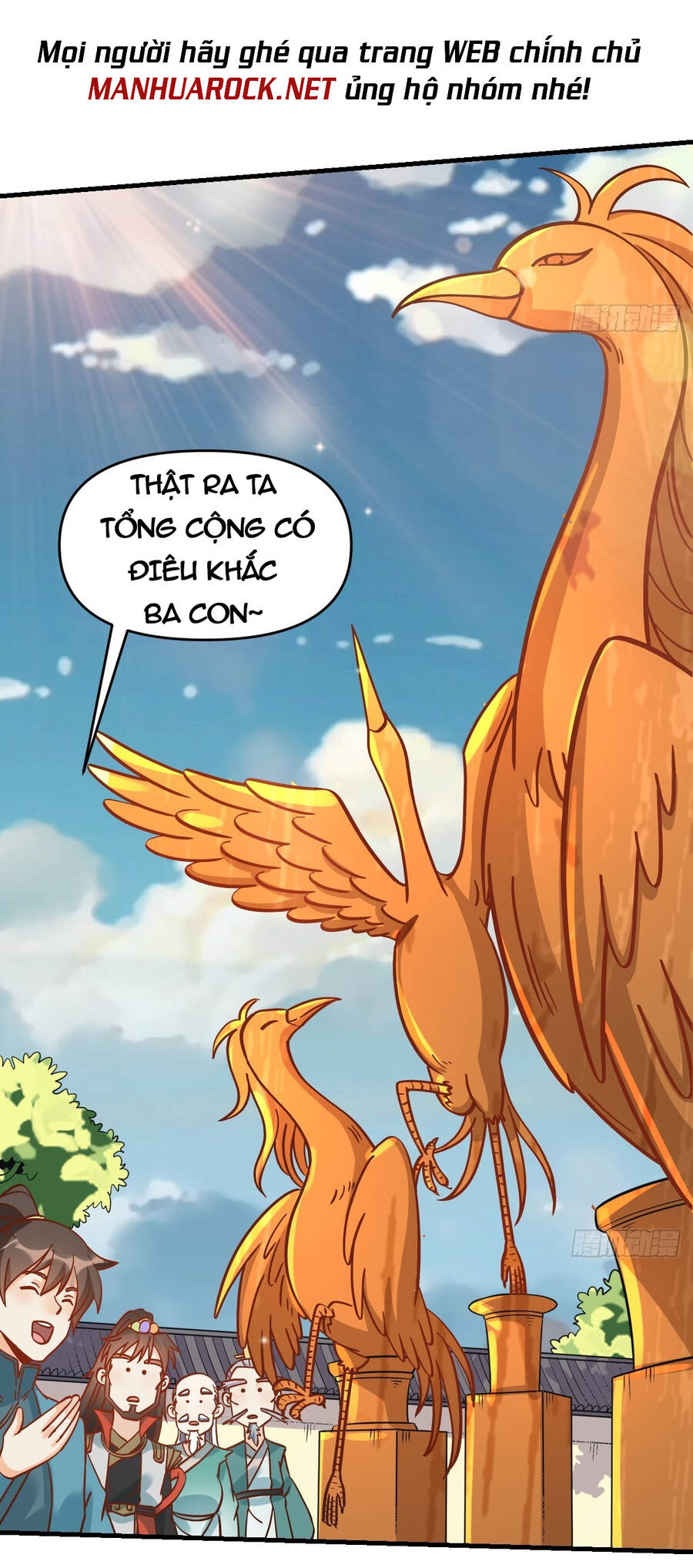 Nguyên Lai Ta Là Tu Tiên Đại Lão Chap 161 - Next Chap 162