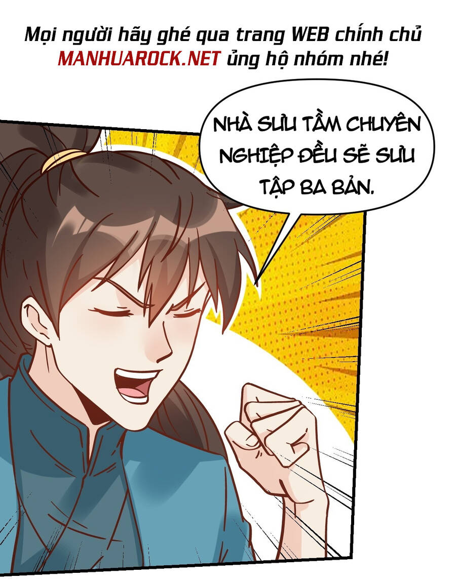 Nguyên Lai Ta Là Tu Tiên Đại Lão Chap 161 - Next Chap 162