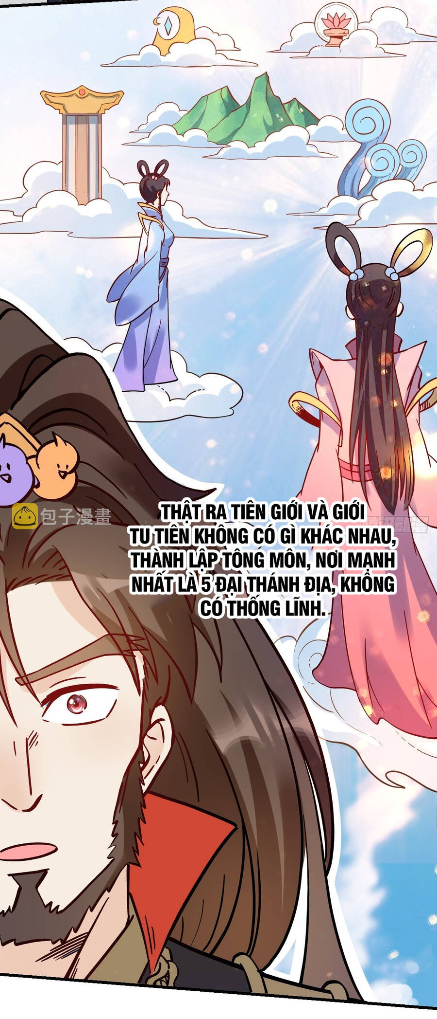 Nguyên Lai Ta Là Tu Tiên Đại Lão Chap 162 - Next Chap 163
