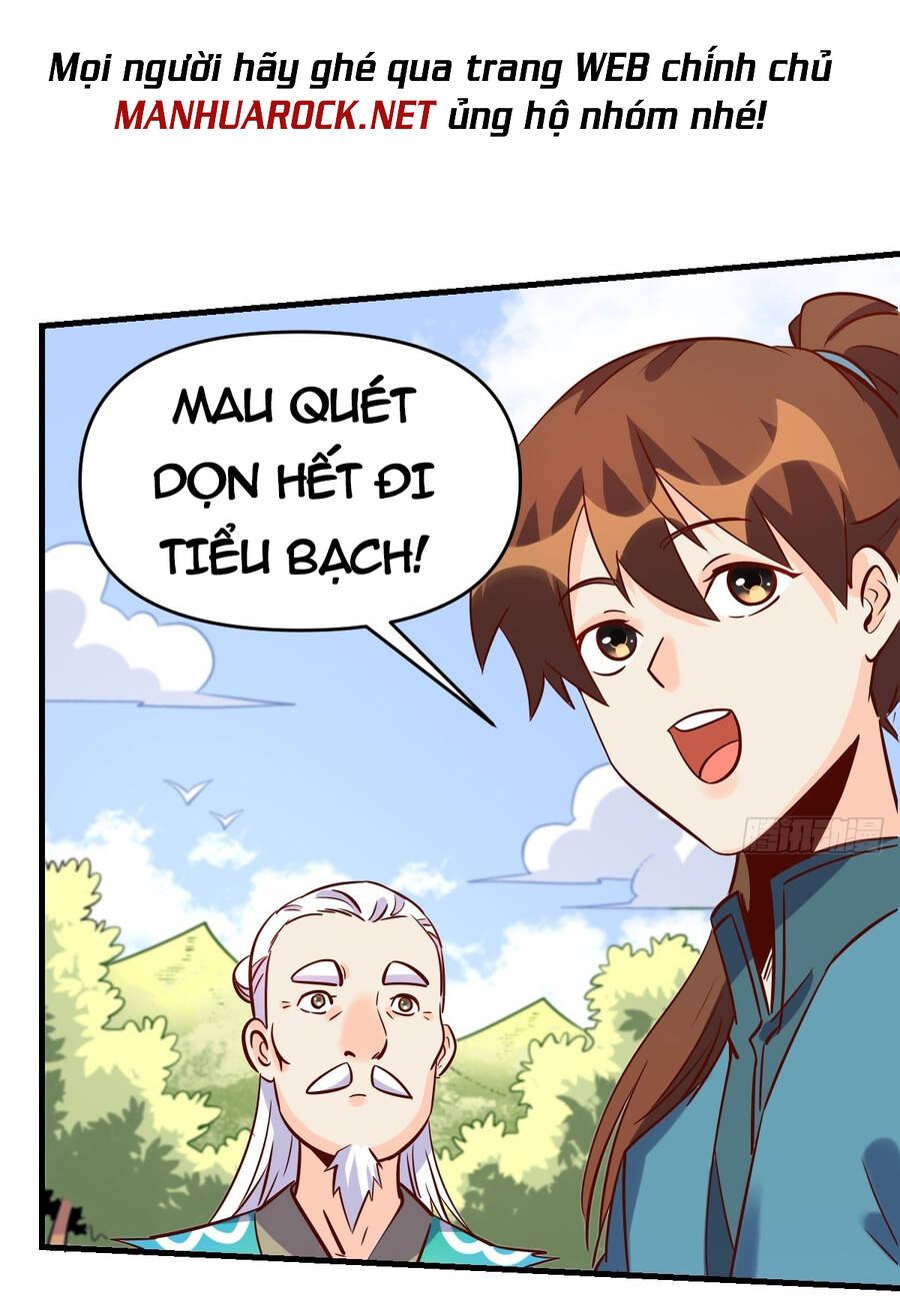 Nguyên Lai Ta Là Tu Tiên Đại Lão Chap 162 - Next Chap 163