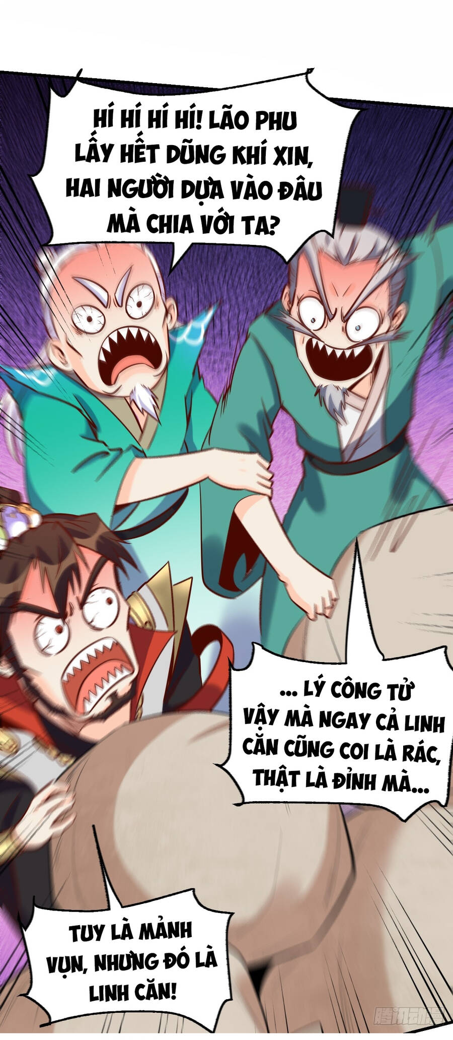 Nguyên Lai Ta Là Tu Tiên Đại Lão Chap 162 - Next Chap 163