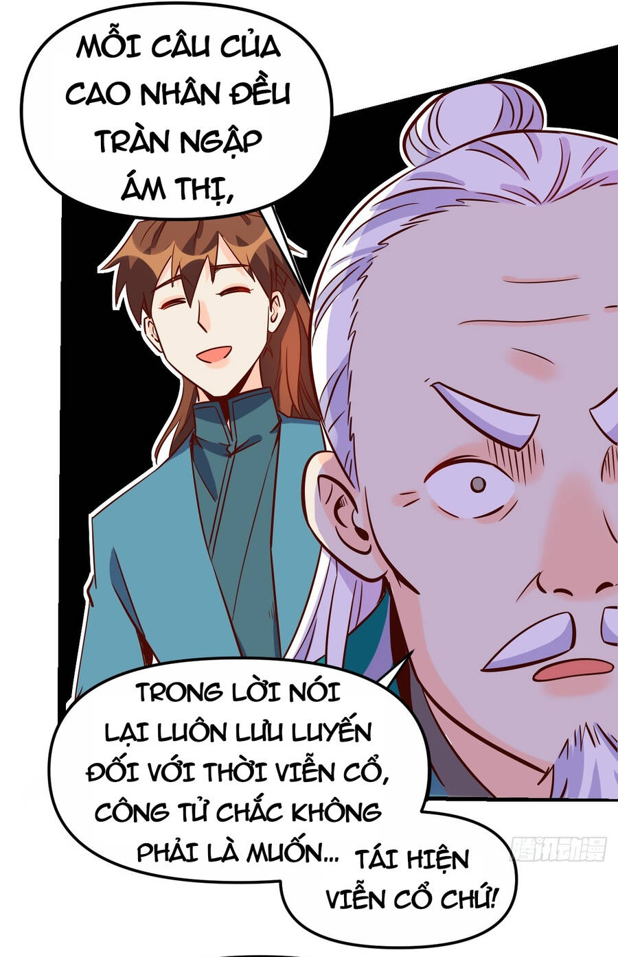 Nguyên Lai Ta Là Tu Tiên Đại Lão Chap 162 - Next Chap 163