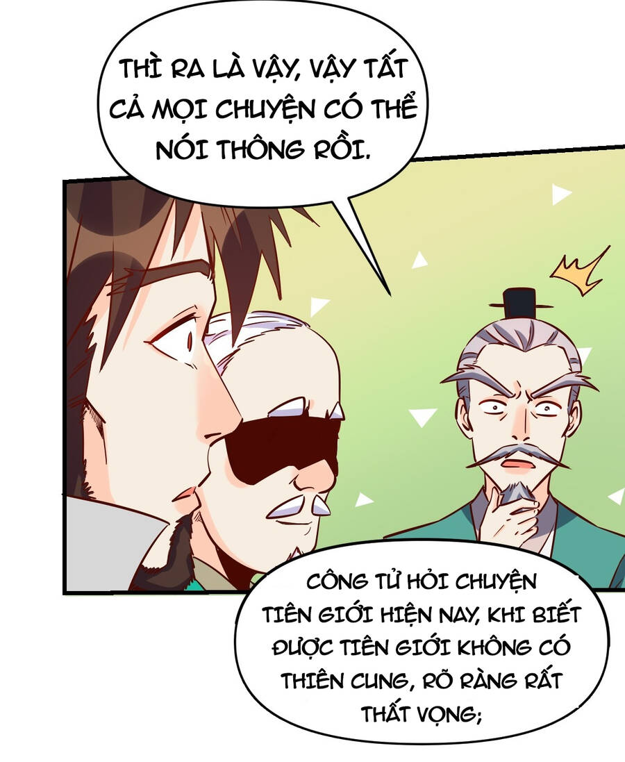Nguyên Lai Ta Là Tu Tiên Đại Lão Chap 162 - Next Chap 163
