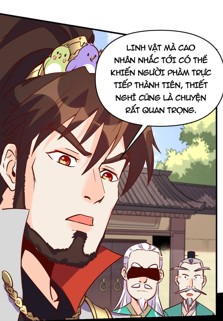 Nguyên Lai Ta Là Tu Tiên Đại Lão Chap 162 - Next Chap 163