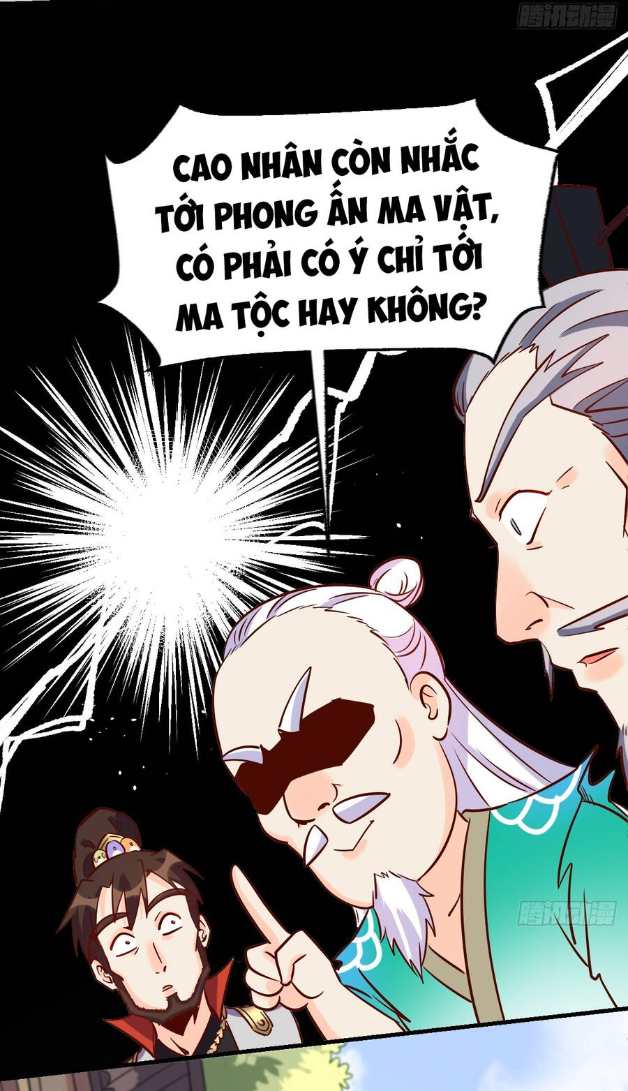 Nguyên Lai Ta Là Tu Tiên Đại Lão Chap 162 - Next Chap 163