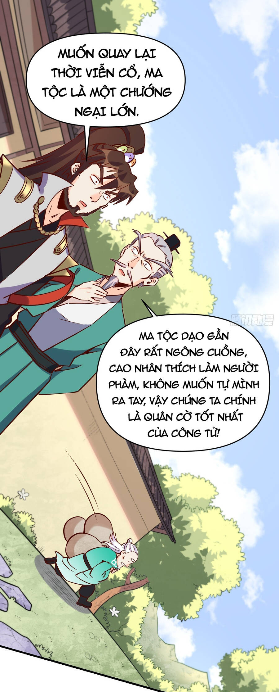 Nguyên Lai Ta Là Tu Tiên Đại Lão Chap 162 - Next Chap 163