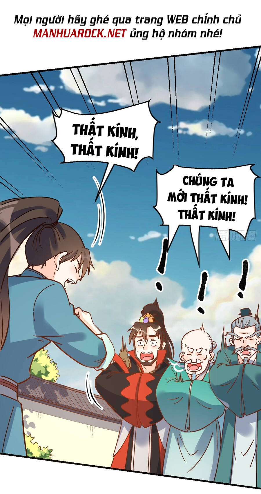 Nguyên Lai Ta Là Tu Tiên Đại Lão Chap 162 - Next Chap 163
