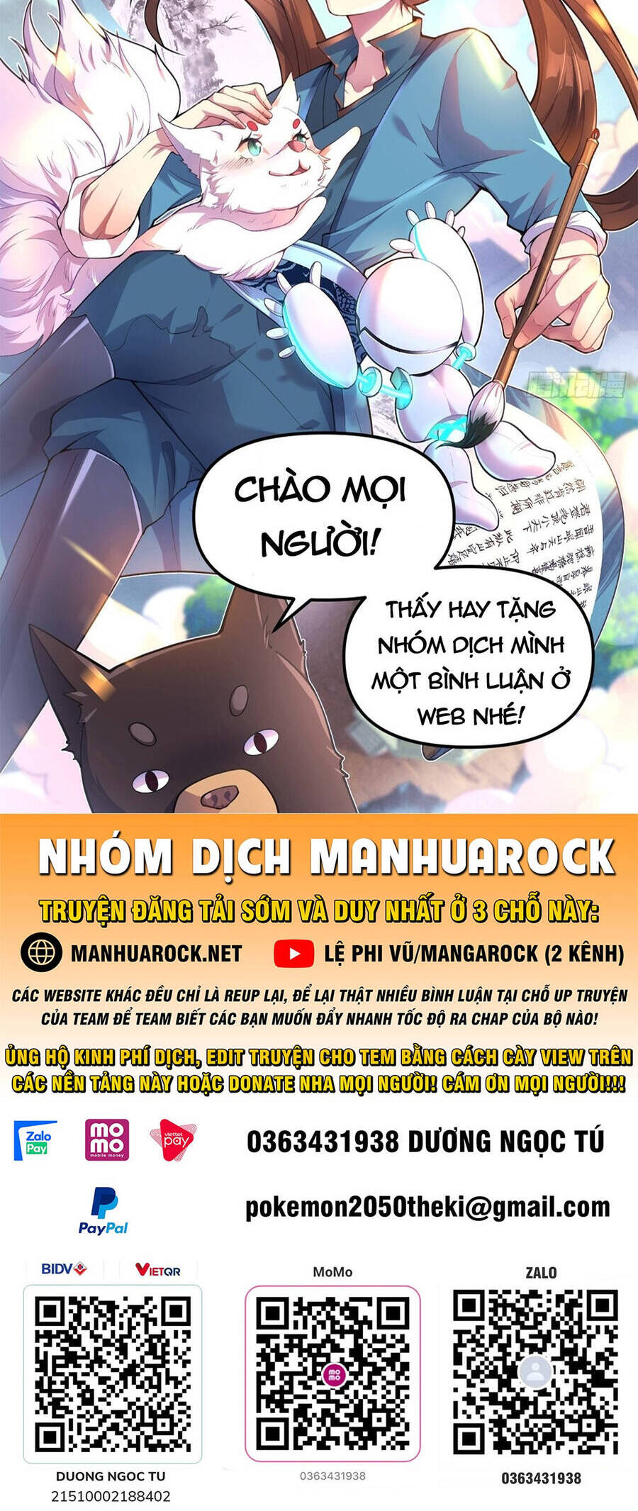Nguyên Lai Ta Là Tu Tiên Đại Lão Chap 162 - Next Chap 163