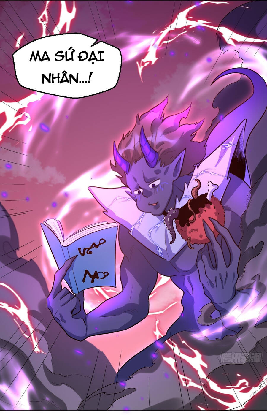 Nguyên Lai Ta Là Tu Tiên Đại Lão Chap 163 - Next Chap 164
