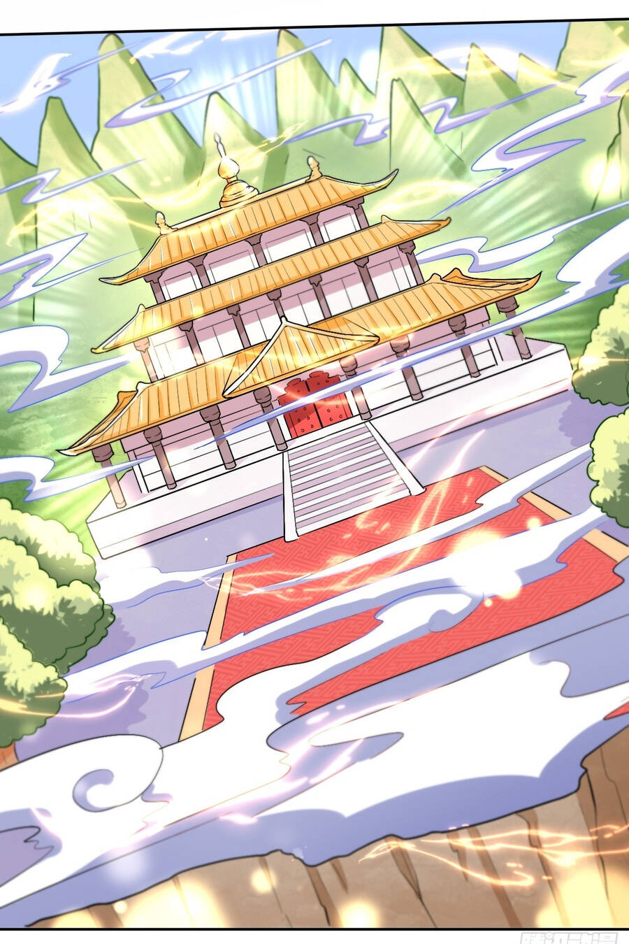 Nguyên Lai Ta Là Tu Tiên Đại Lão Chap 163 - Next Chap 164