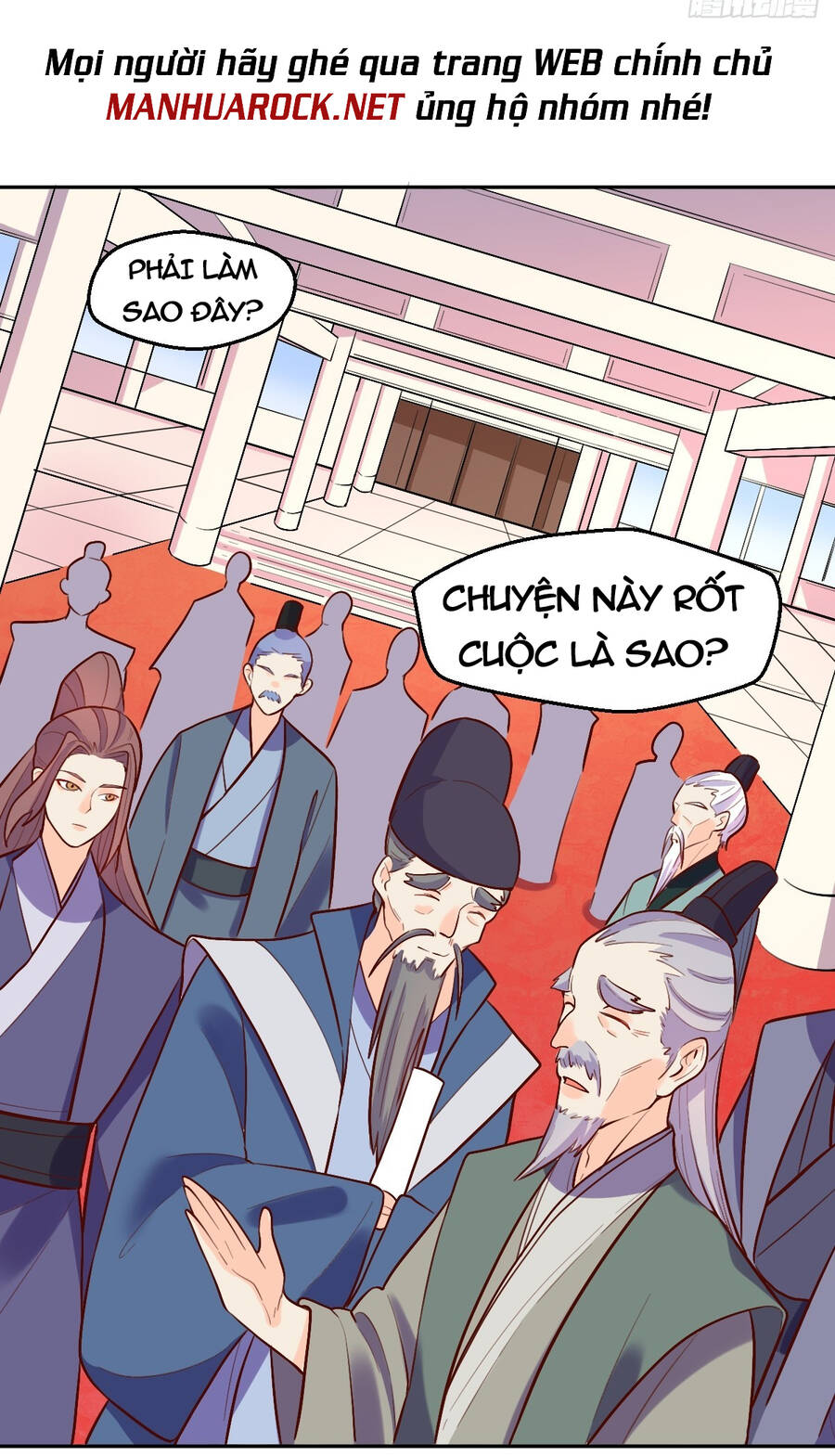 Nguyên Lai Ta Là Tu Tiên Đại Lão Chap 163 - Next Chap 164