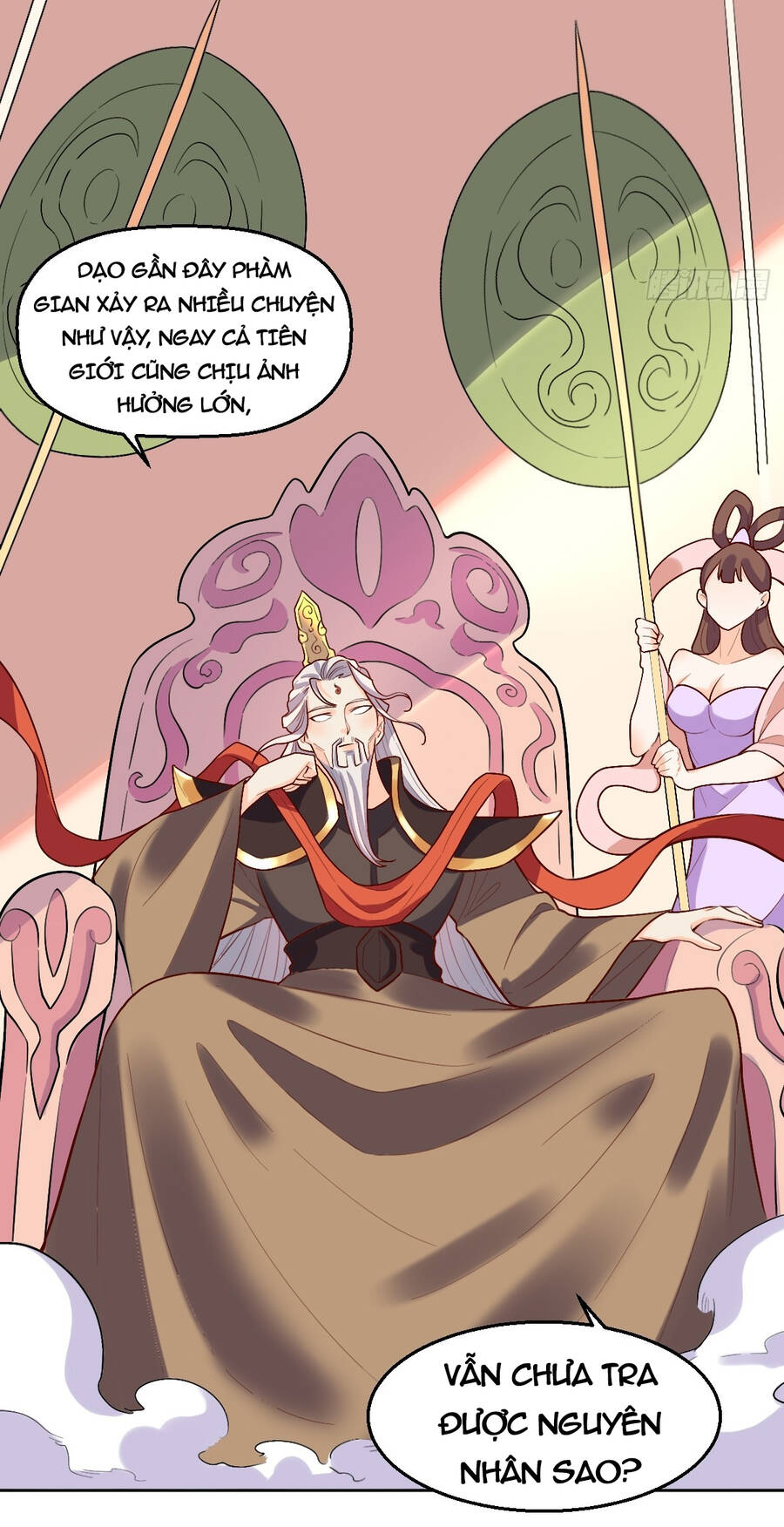 Nguyên Lai Ta Là Tu Tiên Đại Lão Chap 163 - Next Chap 164