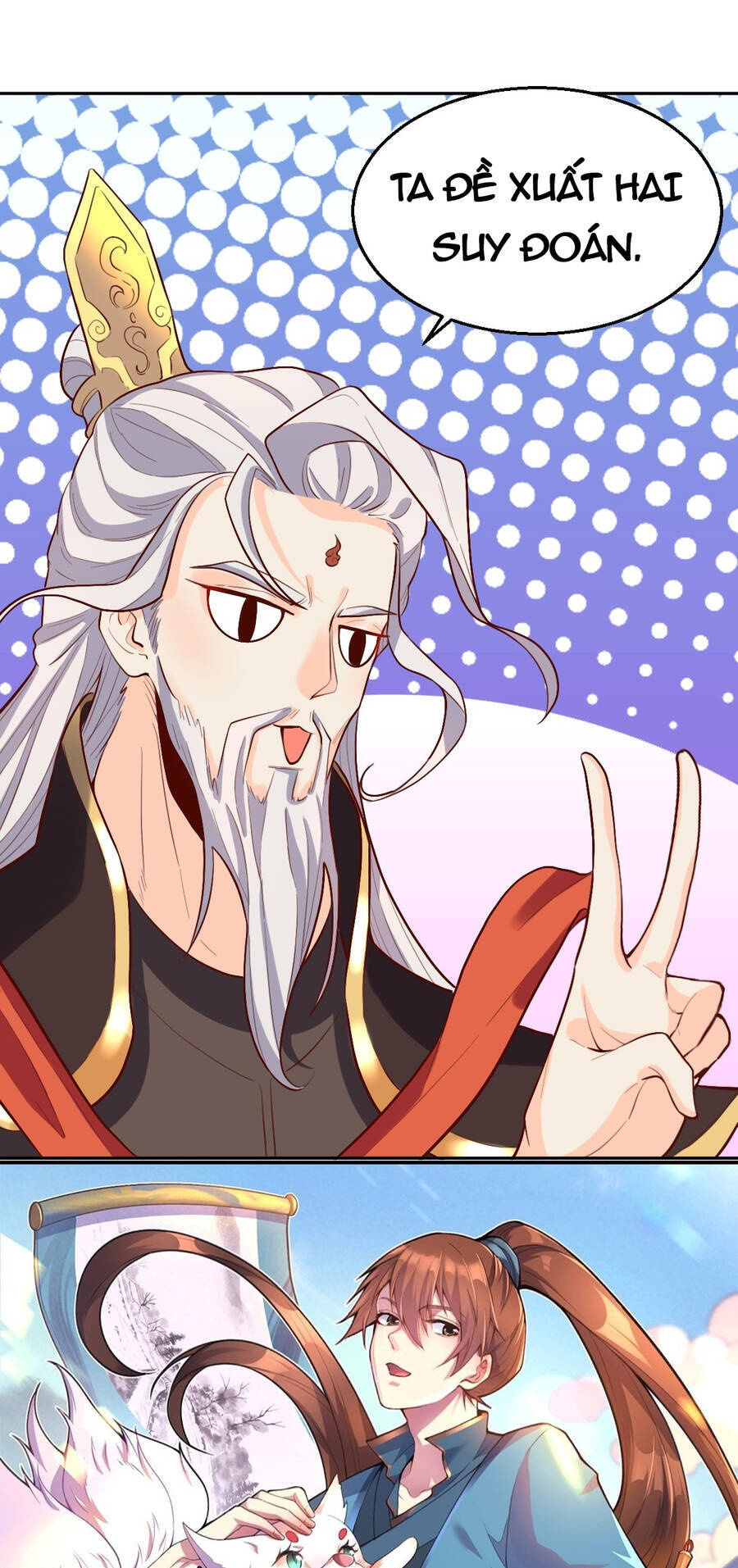 Nguyên Lai Ta Là Tu Tiên Đại Lão Chap 163 - Next Chap 164