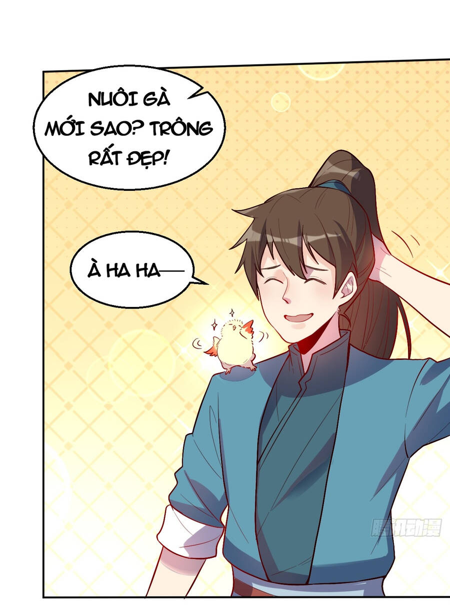 Nguyên Lai Ta Là Tu Tiên Đại Lão Chap 164 - Next Chap 165