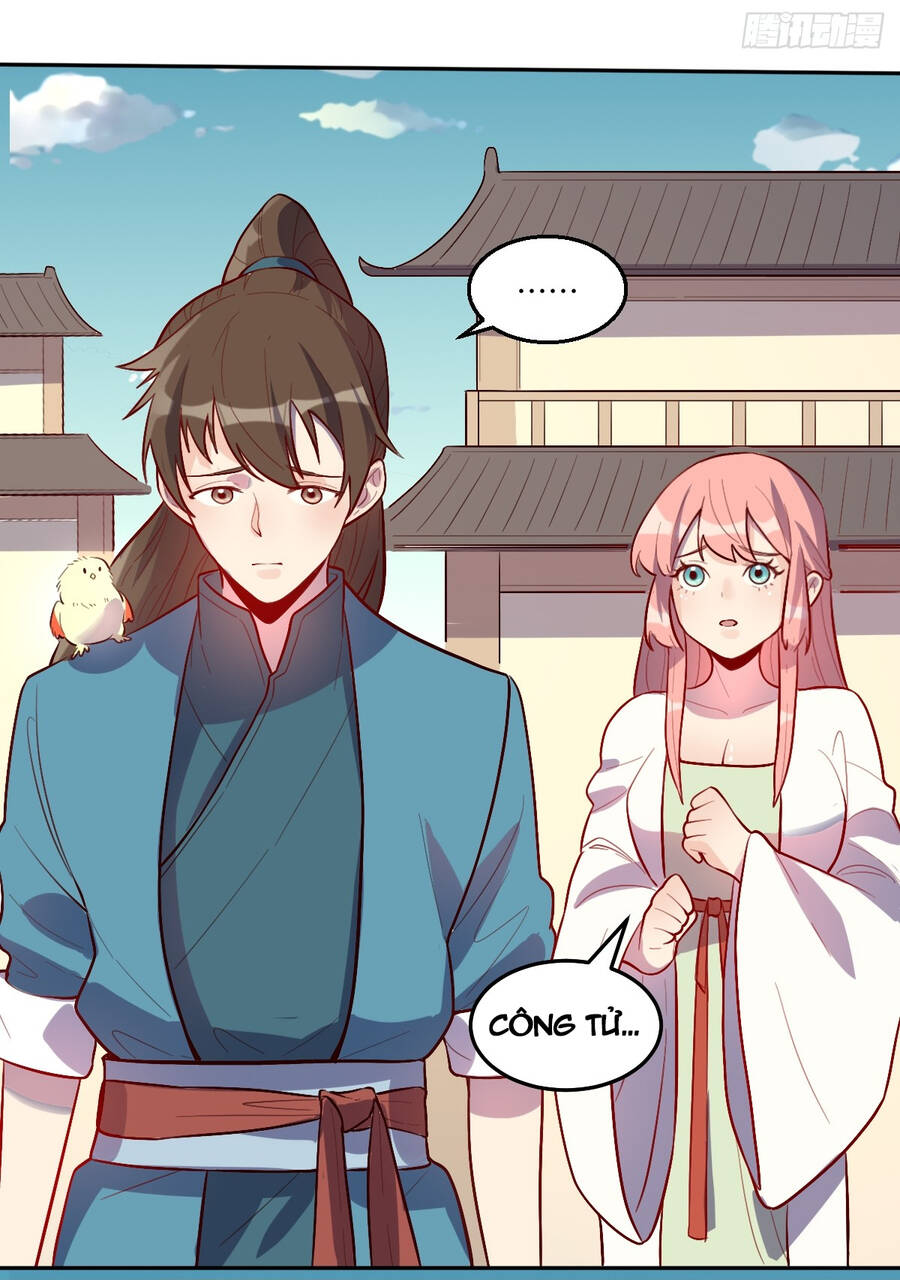 Nguyên Lai Ta Là Tu Tiên Đại Lão Chap 164 - Next Chap 165