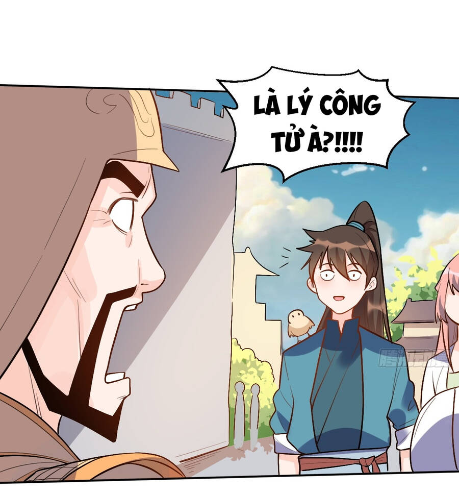 Nguyên Lai Ta Là Tu Tiên Đại Lão Chap 164 - Next Chap 165