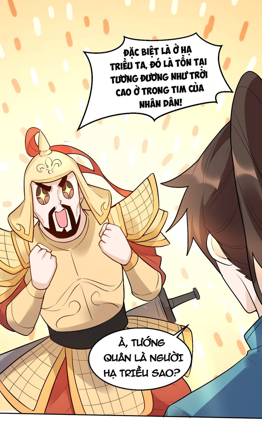 Nguyên Lai Ta Là Tu Tiên Đại Lão Chap 164 - Next Chap 165