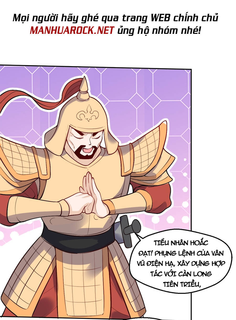 Nguyên Lai Ta Là Tu Tiên Đại Lão Chap 164 - Next Chap 165