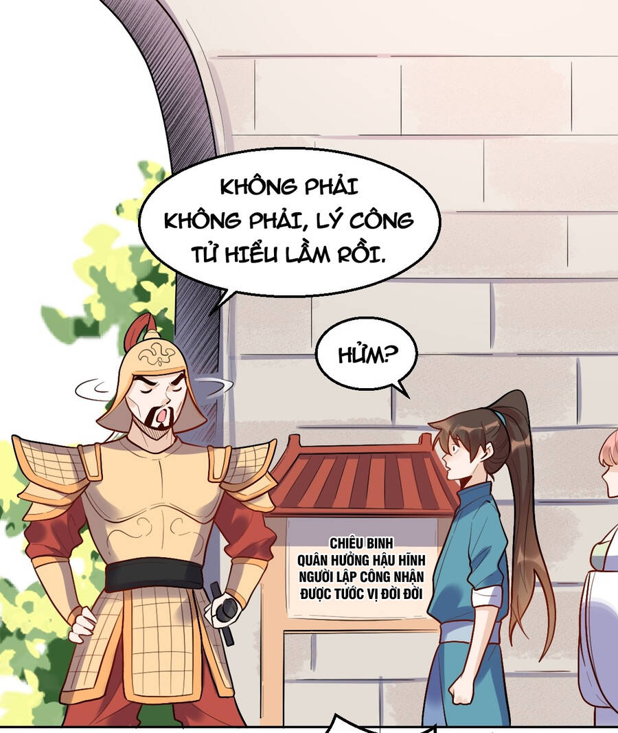 Nguyên Lai Ta Là Tu Tiên Đại Lão Chap 164 - Next Chap 165