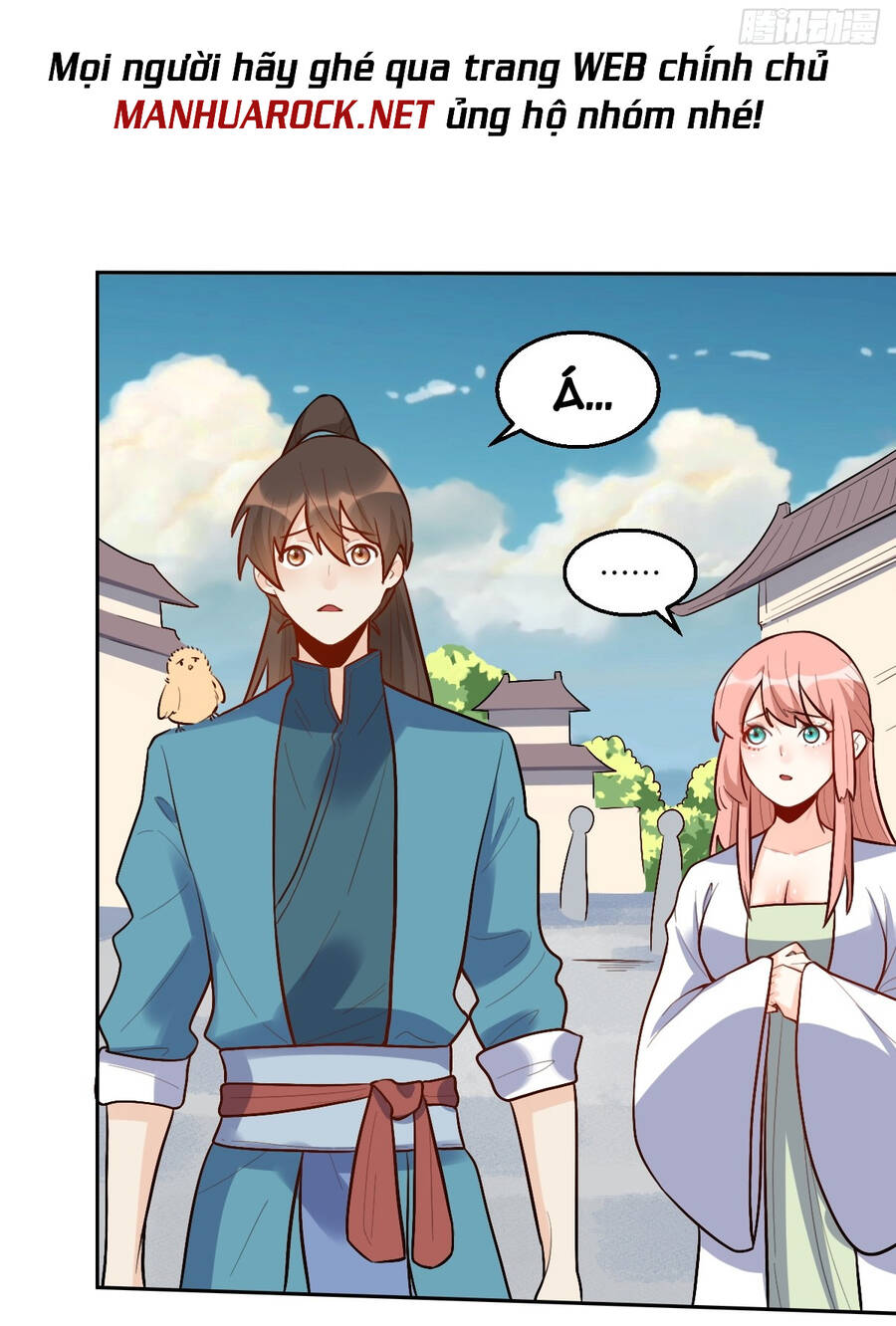 Nguyên Lai Ta Là Tu Tiên Đại Lão Chap 164 - Next Chap 165