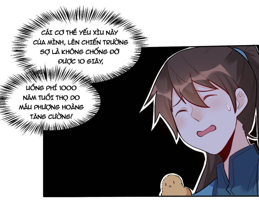 Nguyên Lai Ta Là Tu Tiên Đại Lão Chap 164 - Next Chap 165