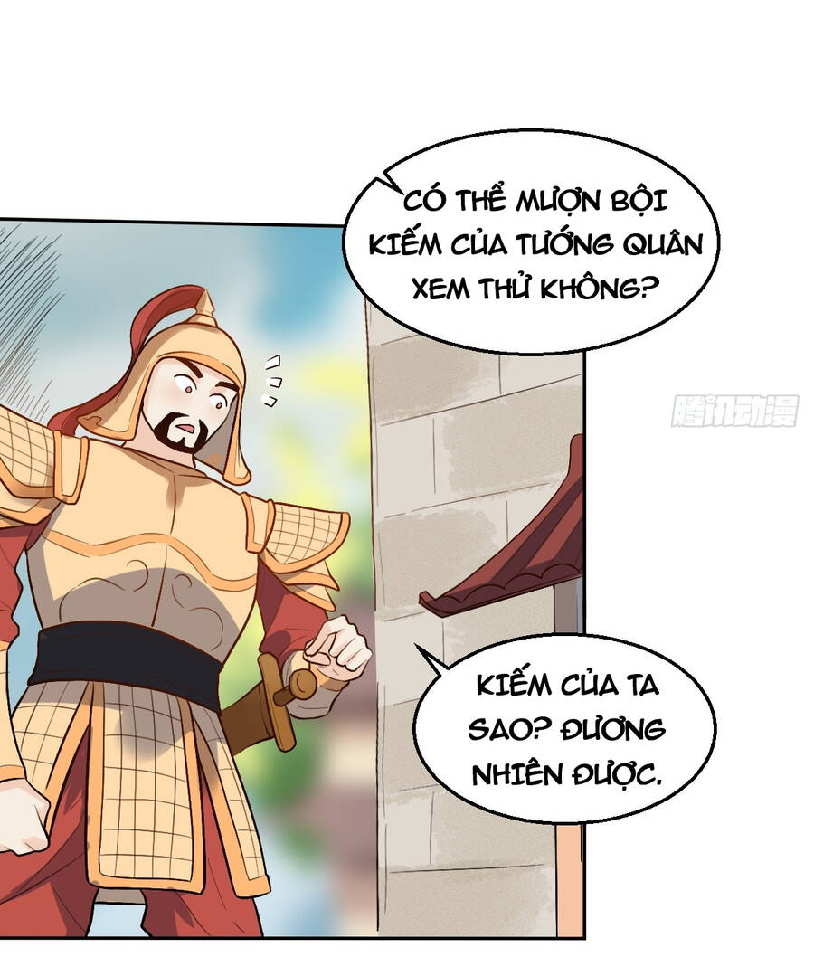 Nguyên Lai Ta Là Tu Tiên Đại Lão Chap 164 - Next Chap 165