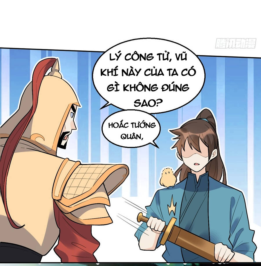 Nguyên Lai Ta Là Tu Tiên Đại Lão Chap 164 - Next Chap 165