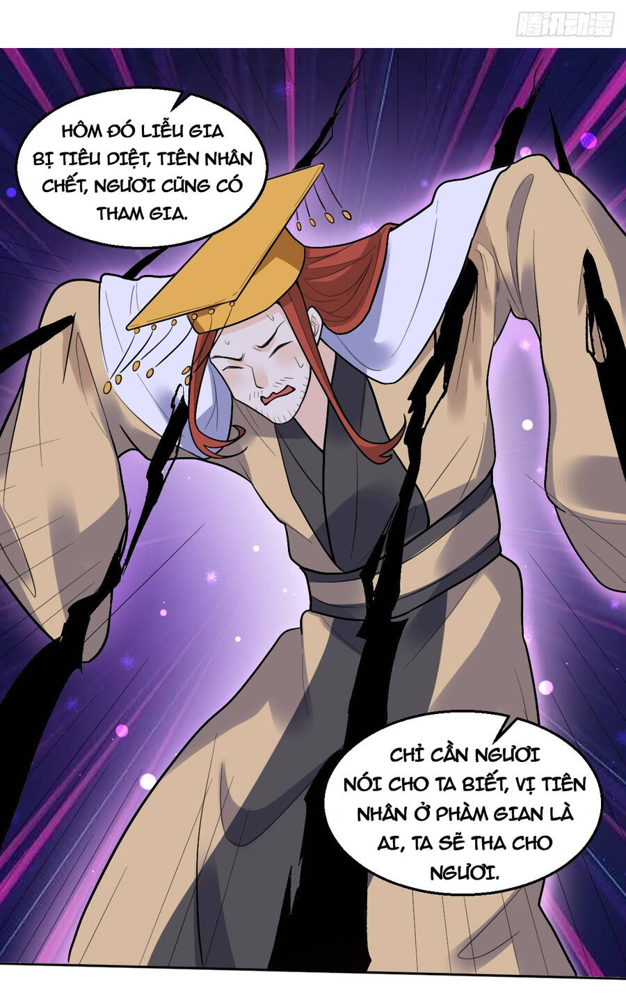 Nguyên Lai Ta Là Tu Tiên Đại Lão Chap 164 - Next Chap 165