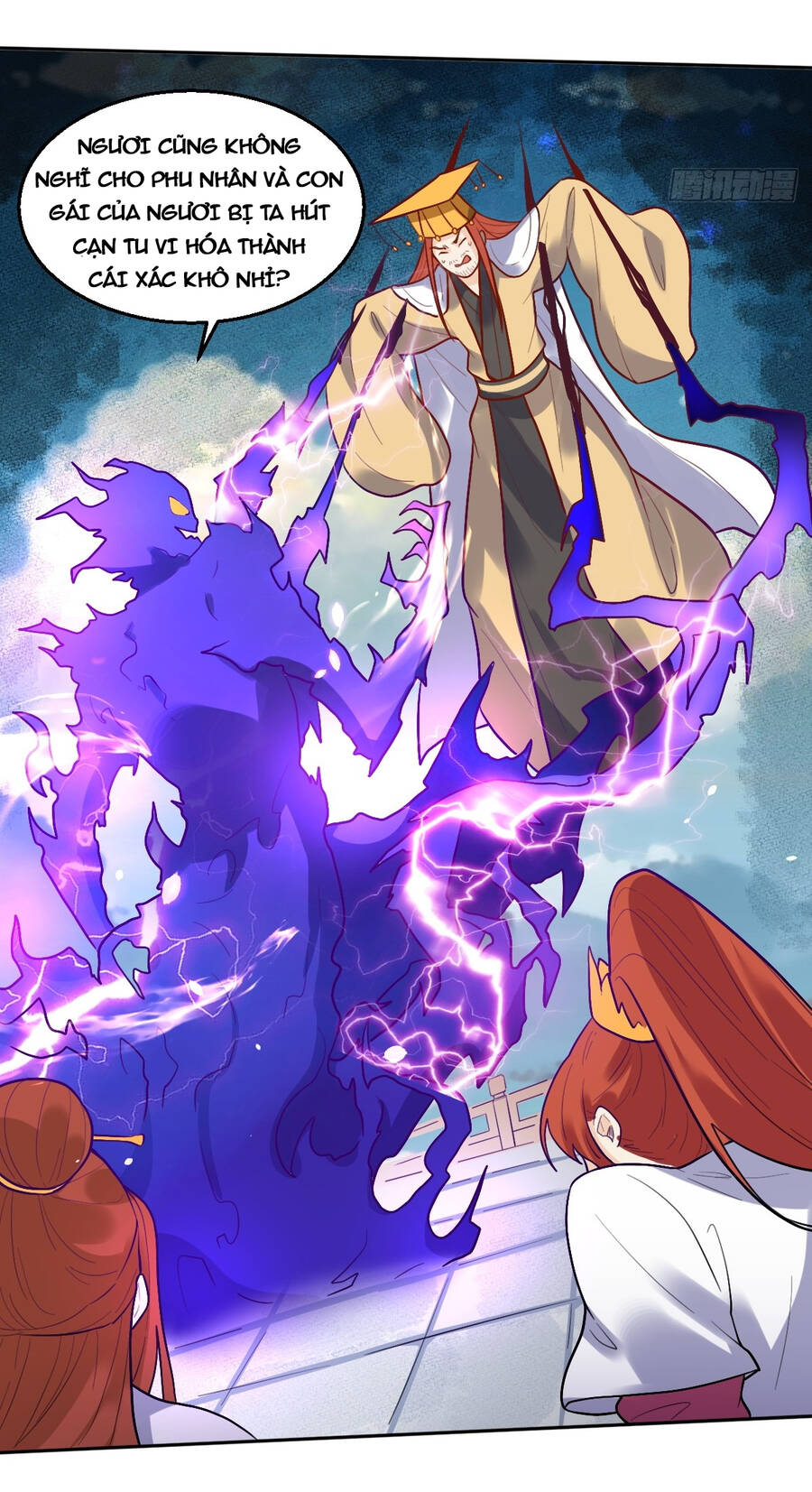 Nguyên Lai Ta Là Tu Tiên Đại Lão Chap 164 - Next Chap 165