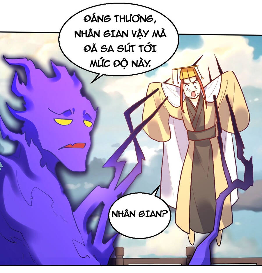 Nguyên Lai Ta Là Tu Tiên Đại Lão Chap 164 - Next Chap 165