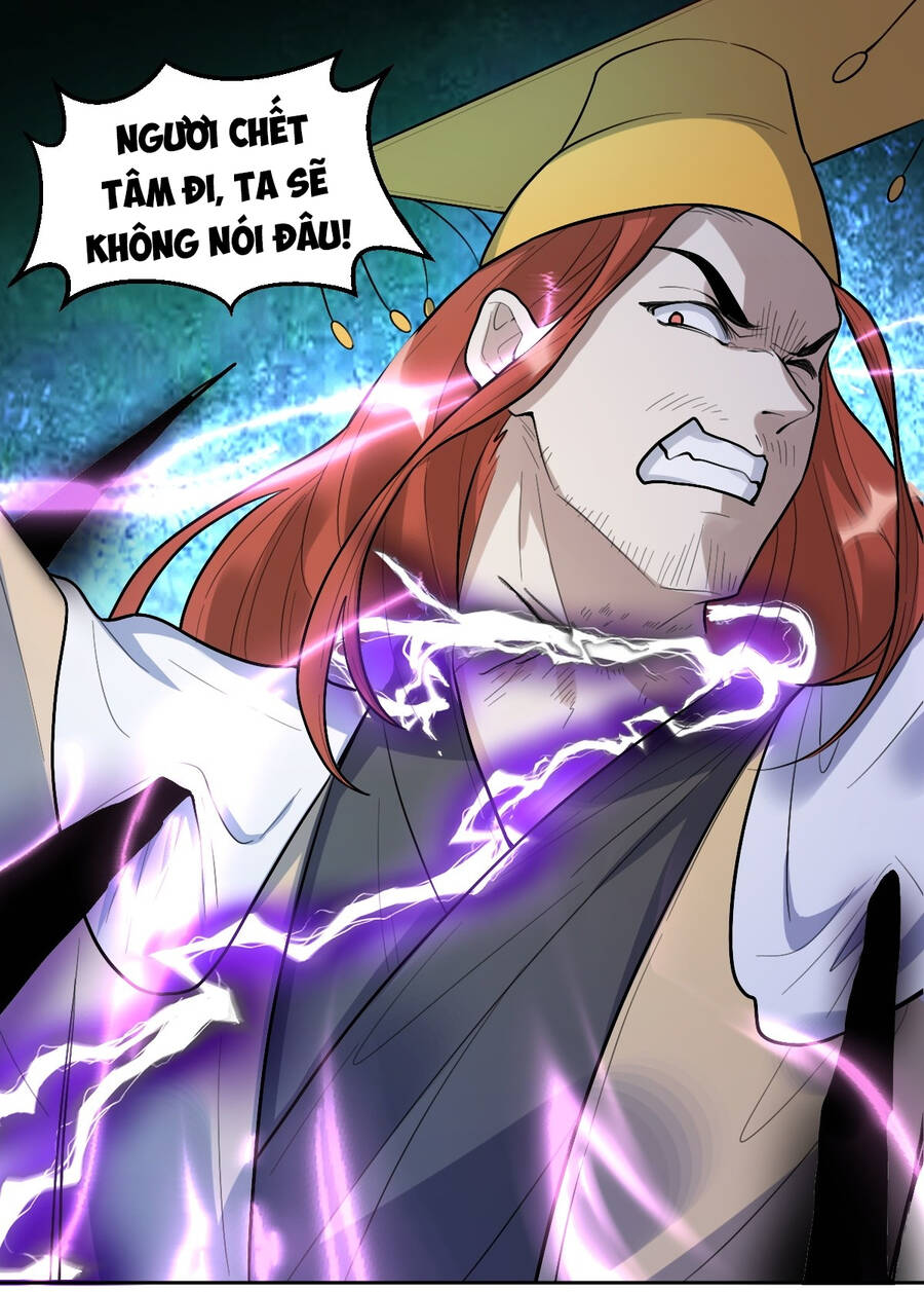 Nguyên Lai Ta Là Tu Tiên Đại Lão Chap 164 - Next Chap 165