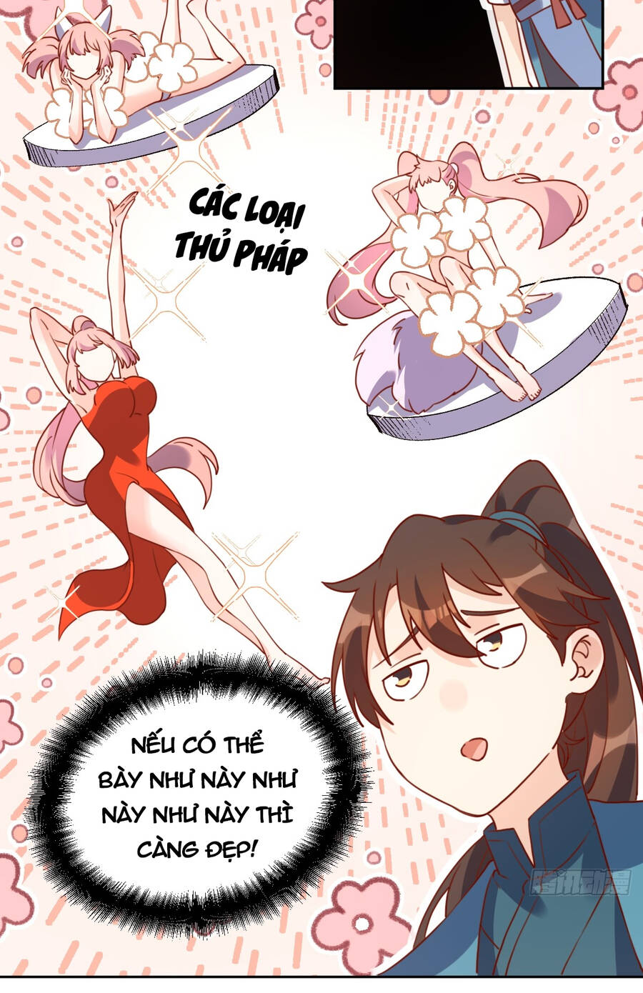 Nguyên Lai Ta Là Tu Tiên Đại Lão Chap 164 - Next Chap 165