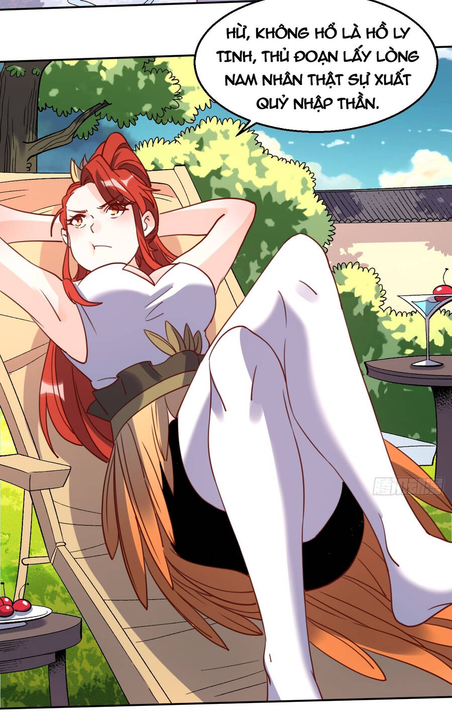 Nguyên Lai Ta Là Tu Tiên Đại Lão Chap 164 - Next Chap 165