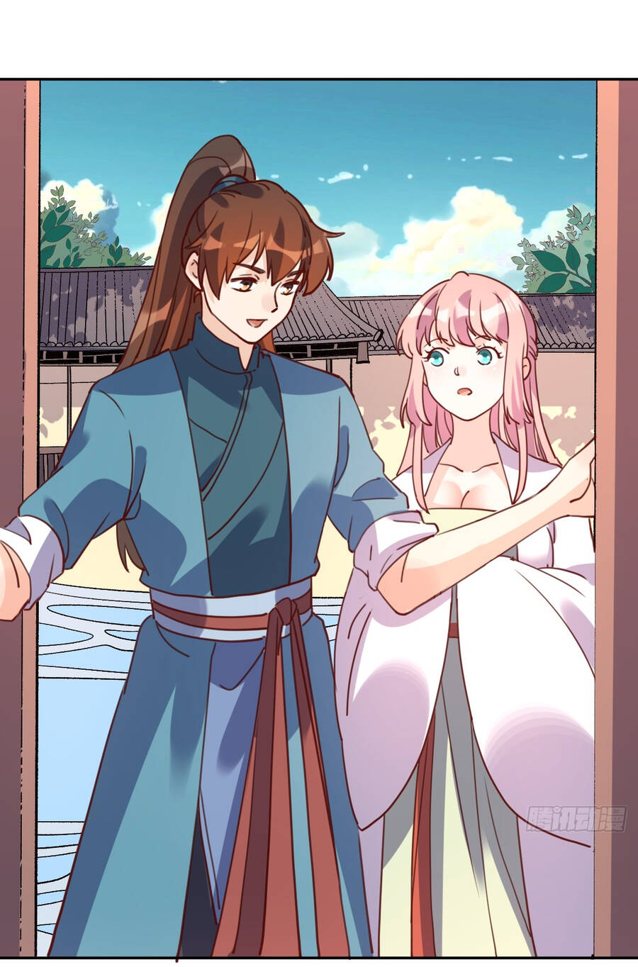 Nguyên Lai Ta Là Tu Tiên Đại Lão Chap 164 - Next Chap 165