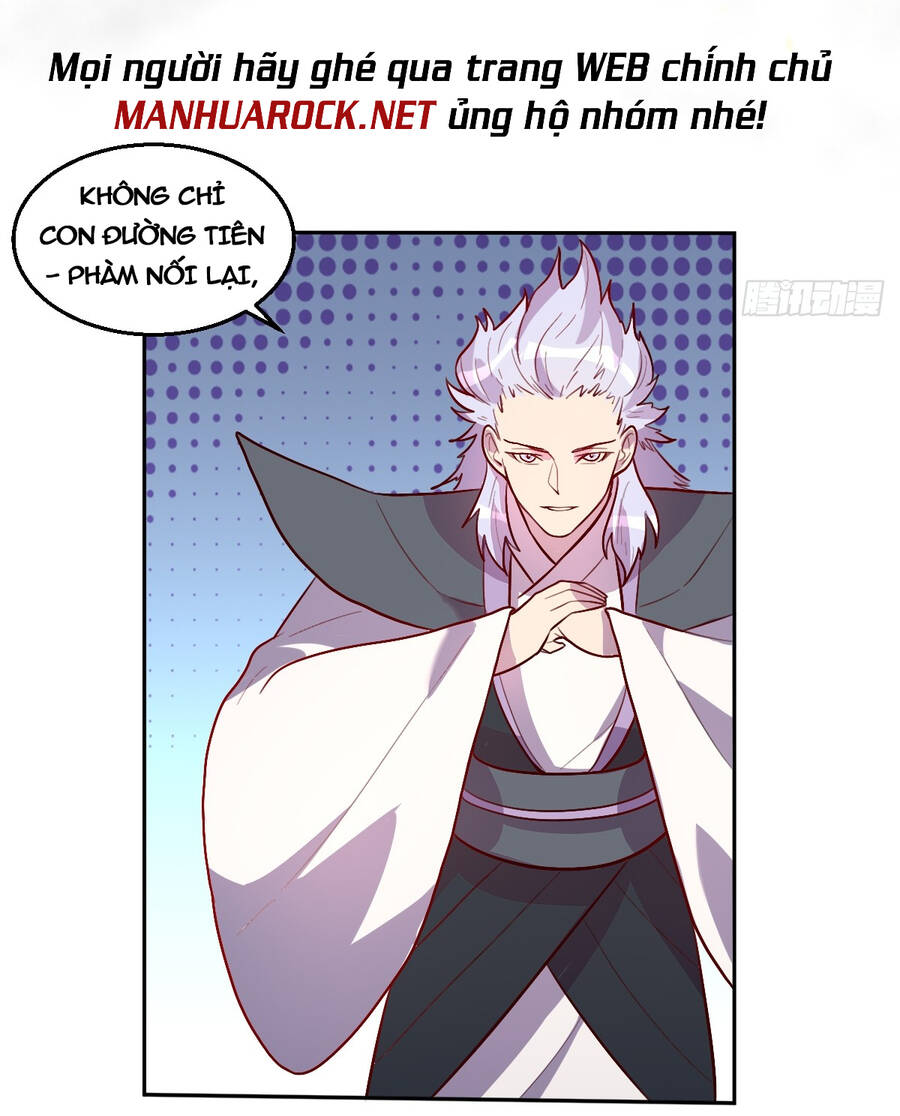 Nguyên Lai Ta Là Tu Tiên Đại Lão Chap 164 - Next Chap 165