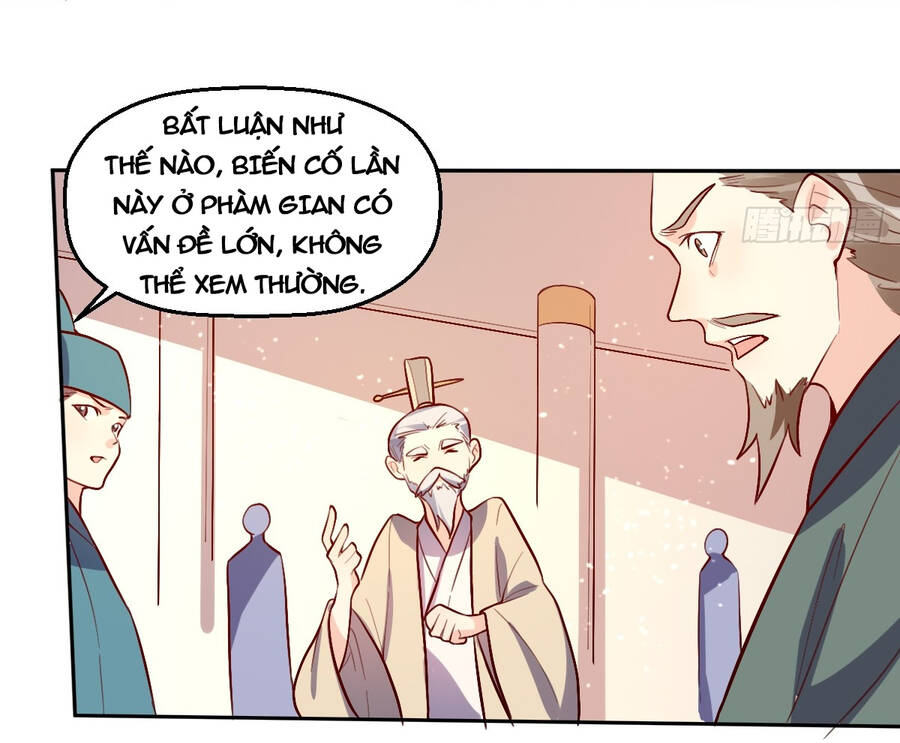 Nguyên Lai Ta Là Tu Tiên Đại Lão Chap 164 - Next Chap 165