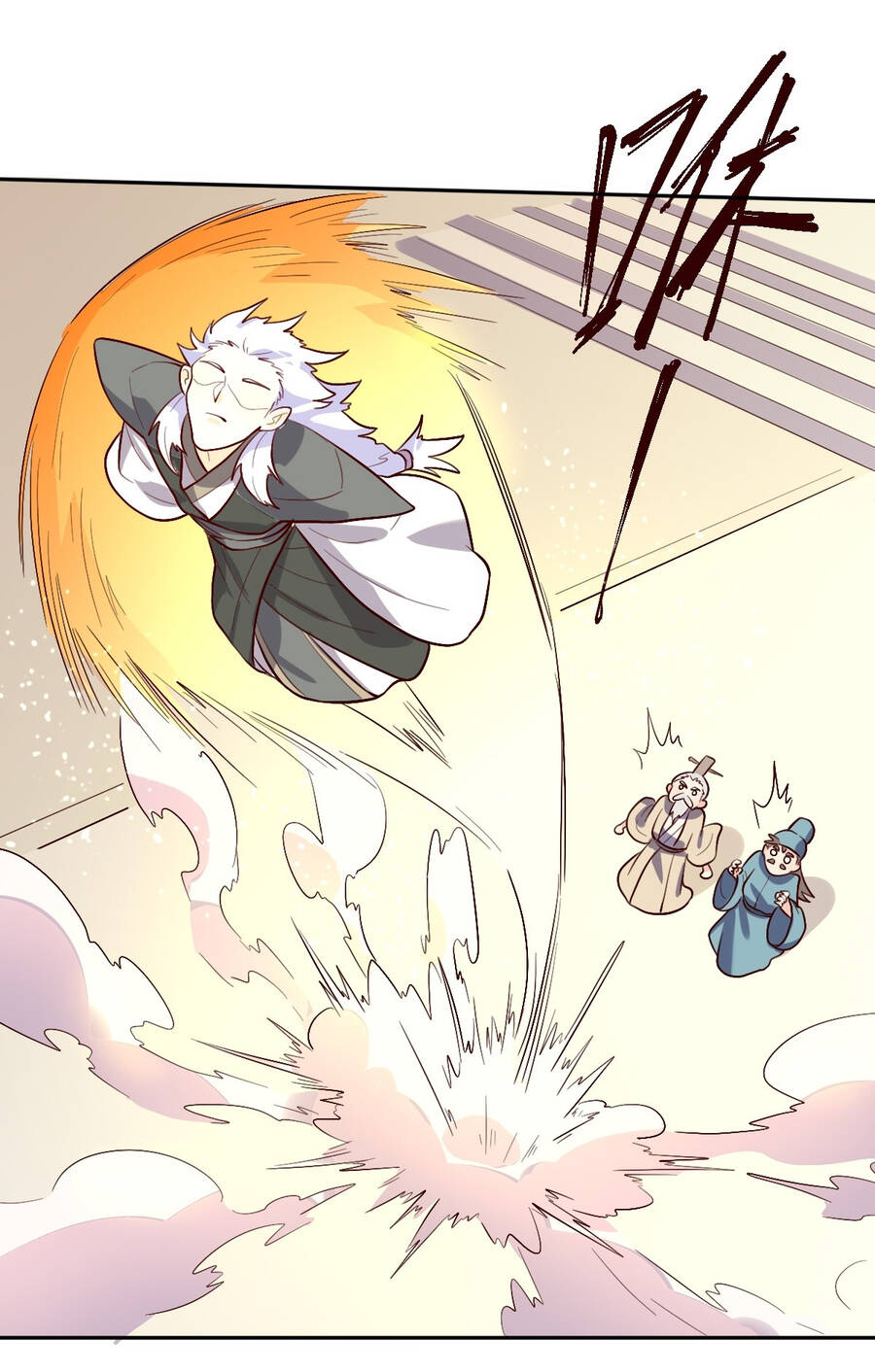 Nguyên Lai Ta Là Tu Tiên Đại Lão Chap 164 - Next Chap 165