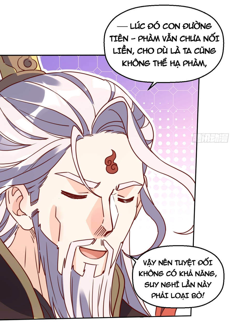 Nguyên Lai Ta Là Tu Tiên Đại Lão Chap 164 - Next Chap 165