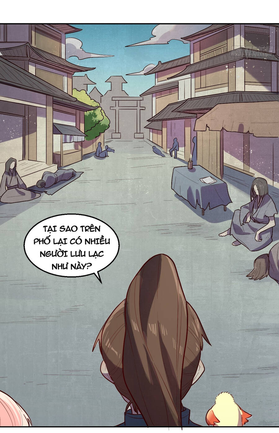 Nguyên Lai Ta Là Tu Tiên Đại Lão Chap 164 - Next Chap 165