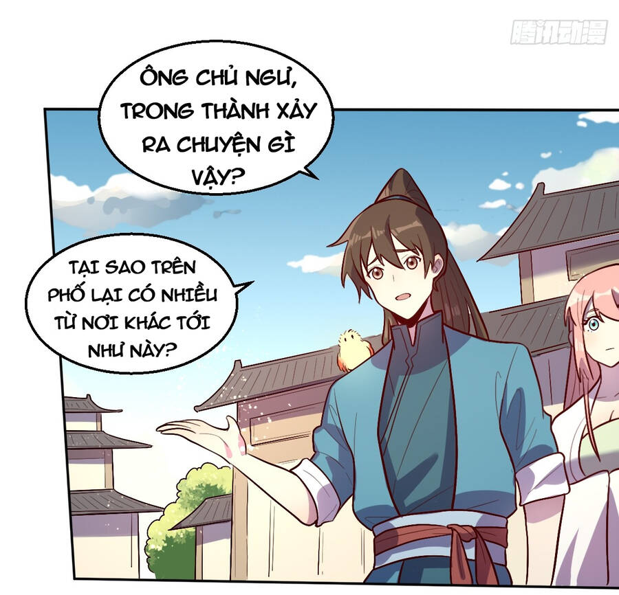 Nguyên Lai Ta Là Tu Tiên Đại Lão Chap 164 - Next Chap 165