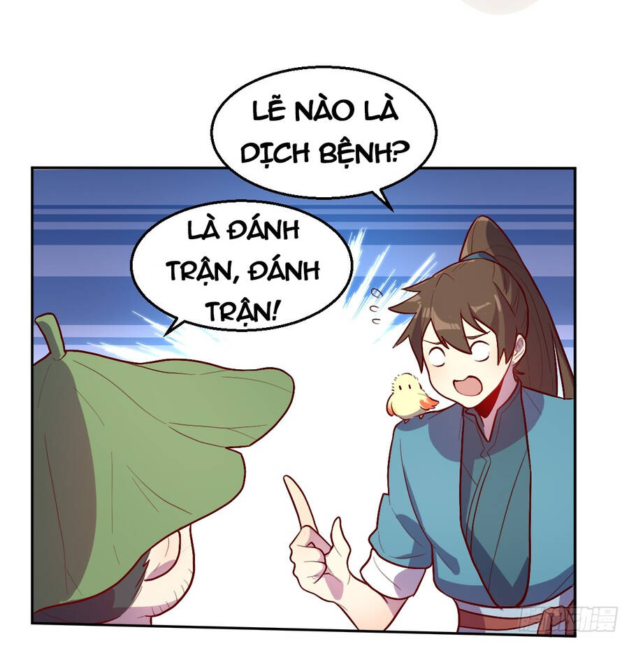 Nguyên Lai Ta Là Tu Tiên Đại Lão Chap 164 - Next Chap 165