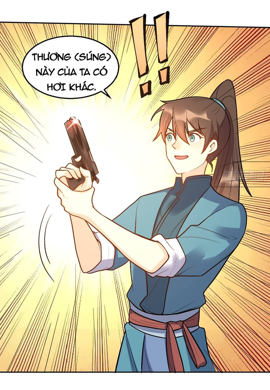 Nguyên Lai Ta Là Tu Tiên Đại Lão Chap 165 - Next Chap 166
